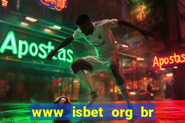 www isbet org br pages jovem aprendiz